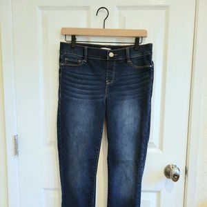 Juicy Couture Skinny Denim Jeggings (size:6)